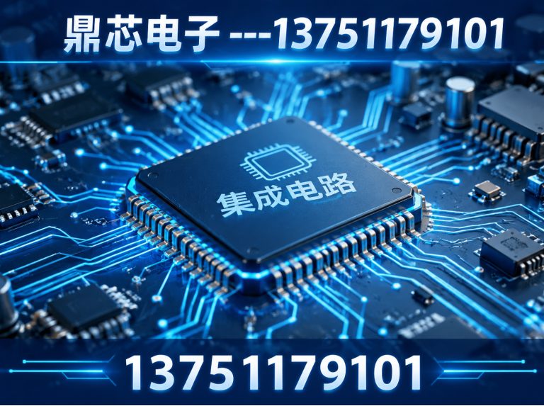 果洛国产IC展示图
